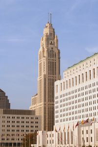 Image source: "Columbus-ohio-leveque-tower". Licensed under Public Domain via Wikimedia Commons - http://commons.wikimedia.org/wiki/File:Columbus-ohio-leveque-tower.jpg#/media/File:Columbus-ohio-leveque-tower.jpg
